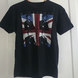 PAUL MCCARTNEY USA Tour 2013 Concert Tee